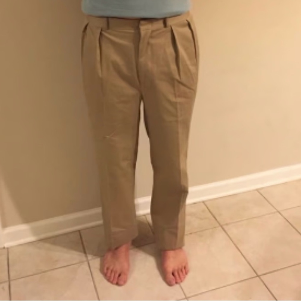 NWT Ralph Lauren Men’s Hammond pants